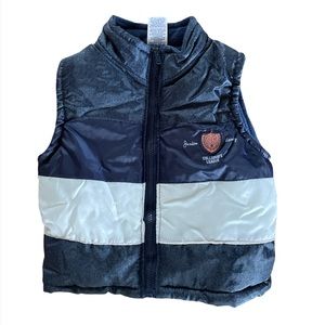 nwot 18 month old puffer vest